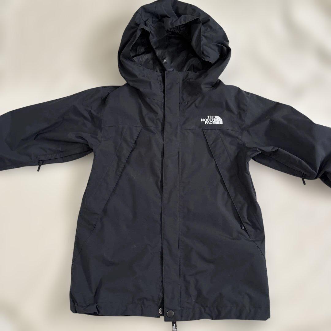 ノースフェイス　ジュニア　スノーウエア　140cm