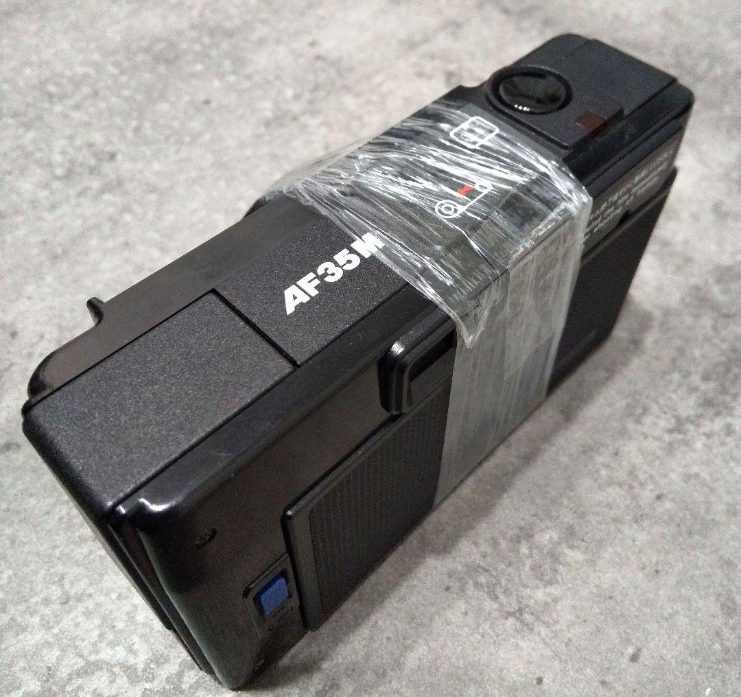 ☆美品☆Canon☆AF 35 M☆初代オートボーイ☆フィルムカメラ☆