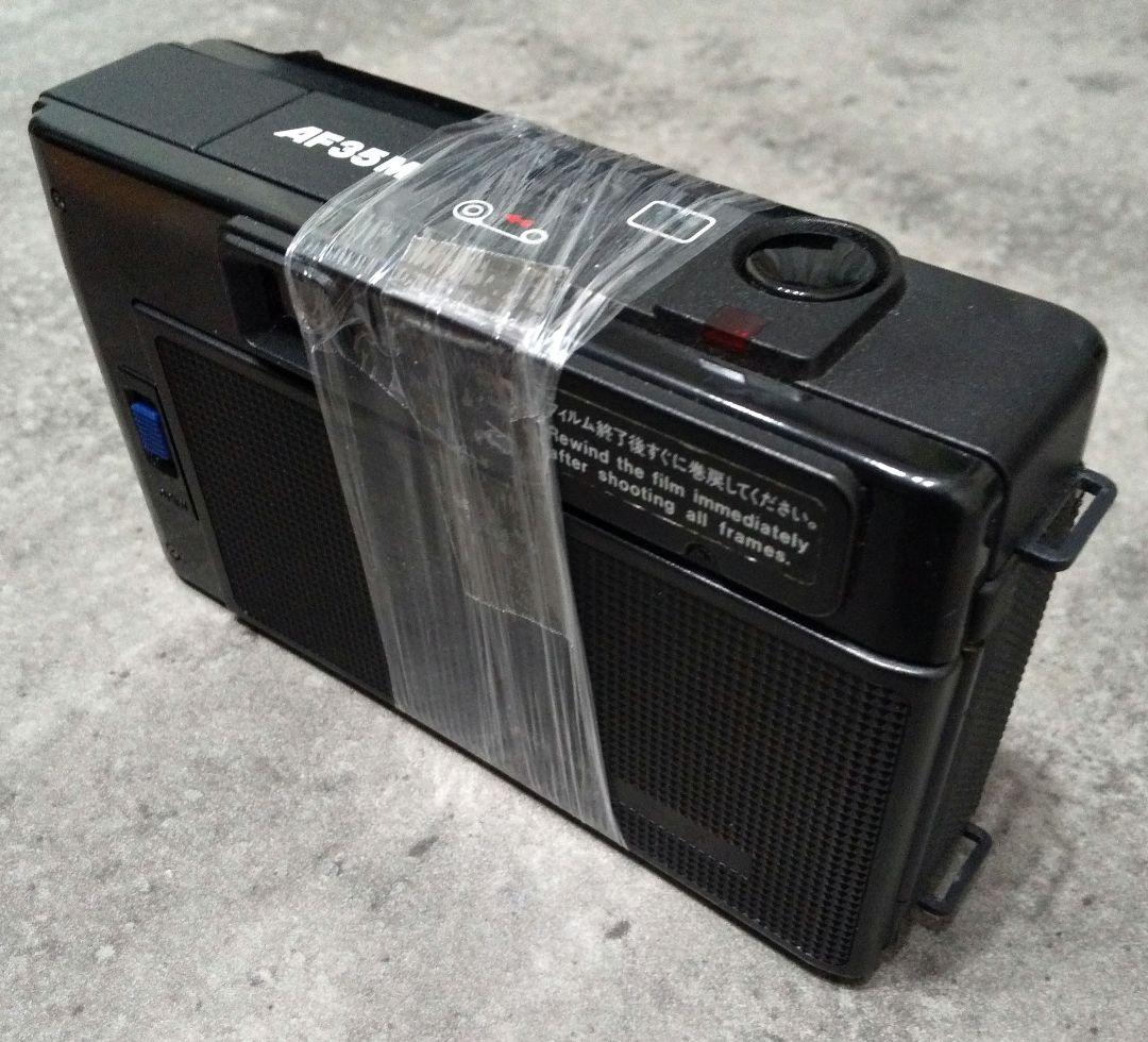 ☆美品☆Canon☆AF 35 M☆初代オートボーイ☆フィルムカメラ☆