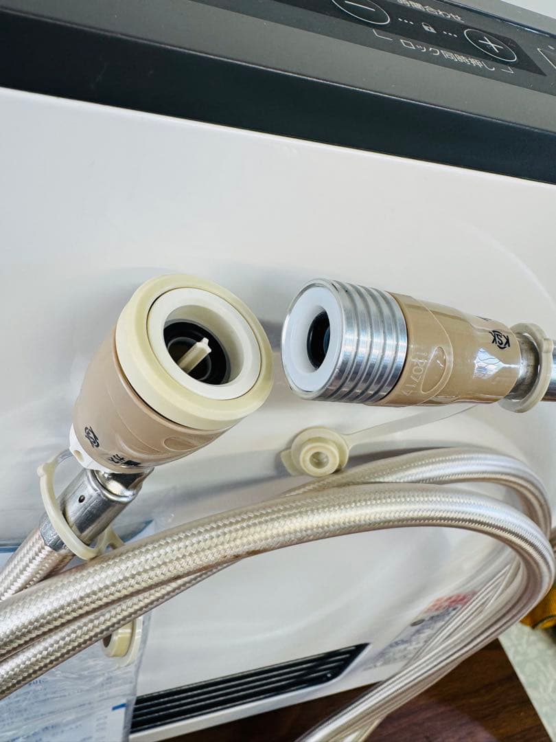 NORITZ ガスファンヒーター GFH-4002 SLPガス｜美品・フルセット