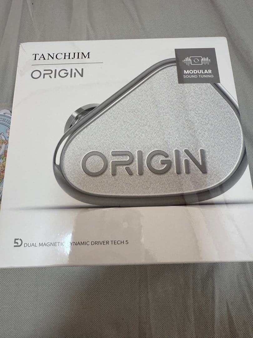 TANCHJIM ORIGIN デュアルドライバー3.5㍉
