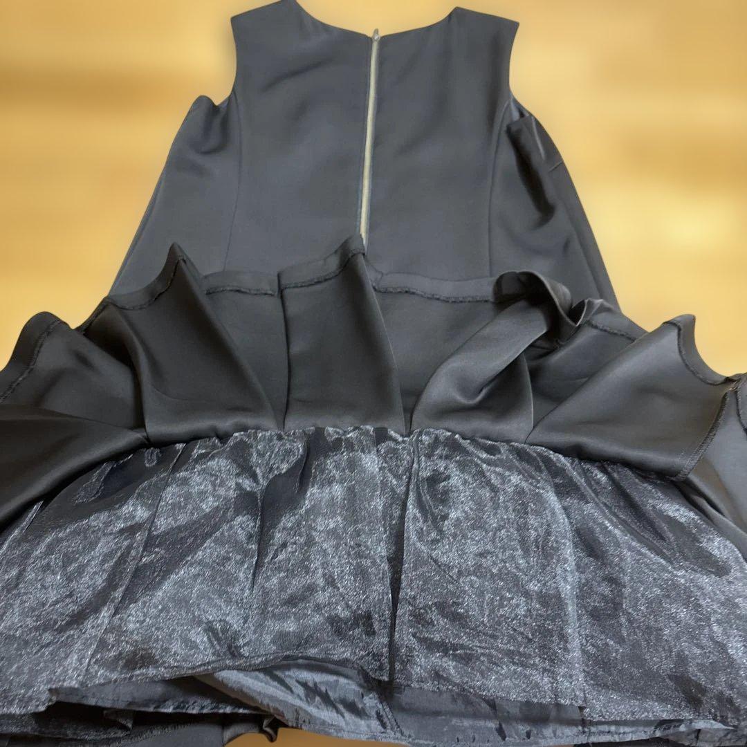 JILLSTUART 黒 パーティードレス サイズ2