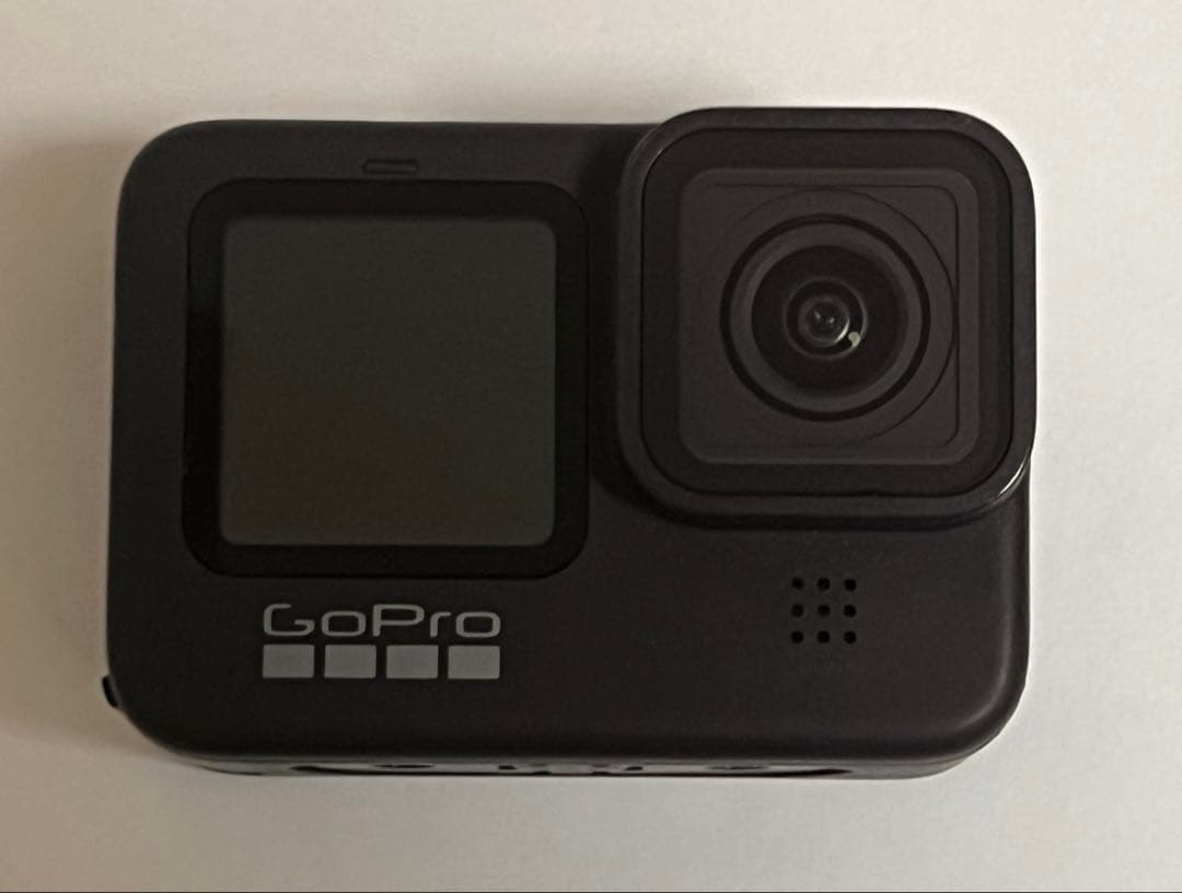 ビデオカメラ GoPro HERO9 Black