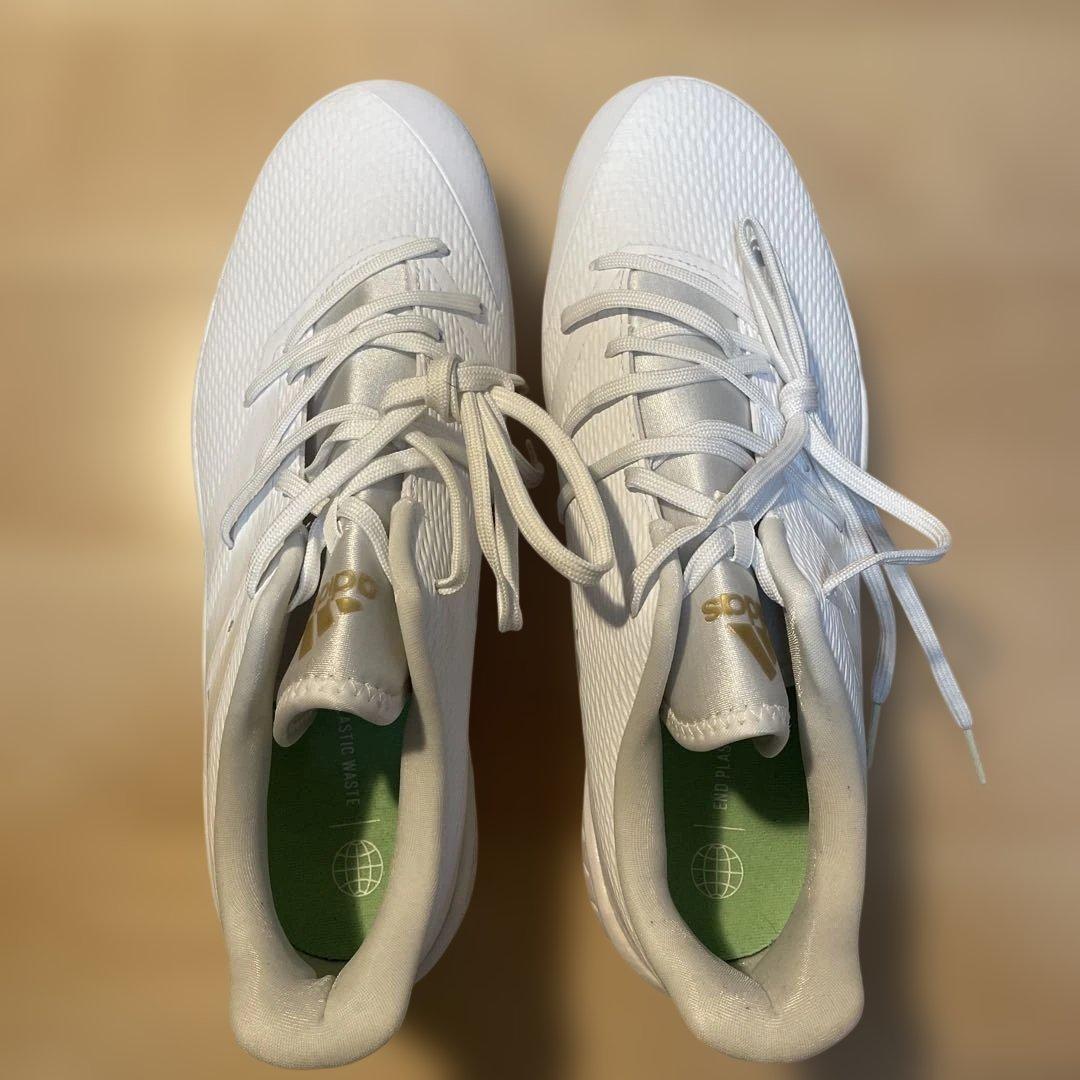 adidas 野球スパイク 28cm