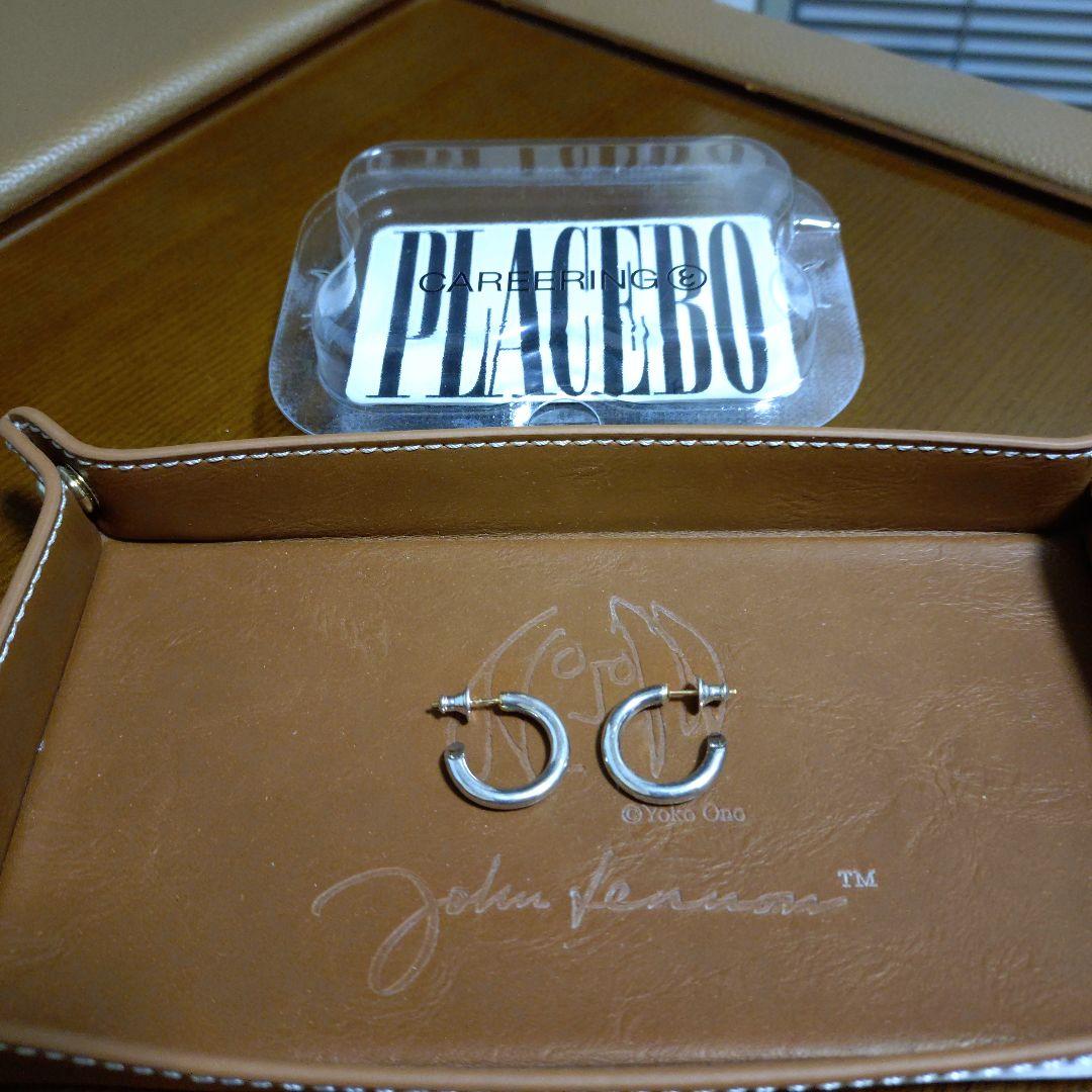キャリアリング ピアス PLACEBO 501