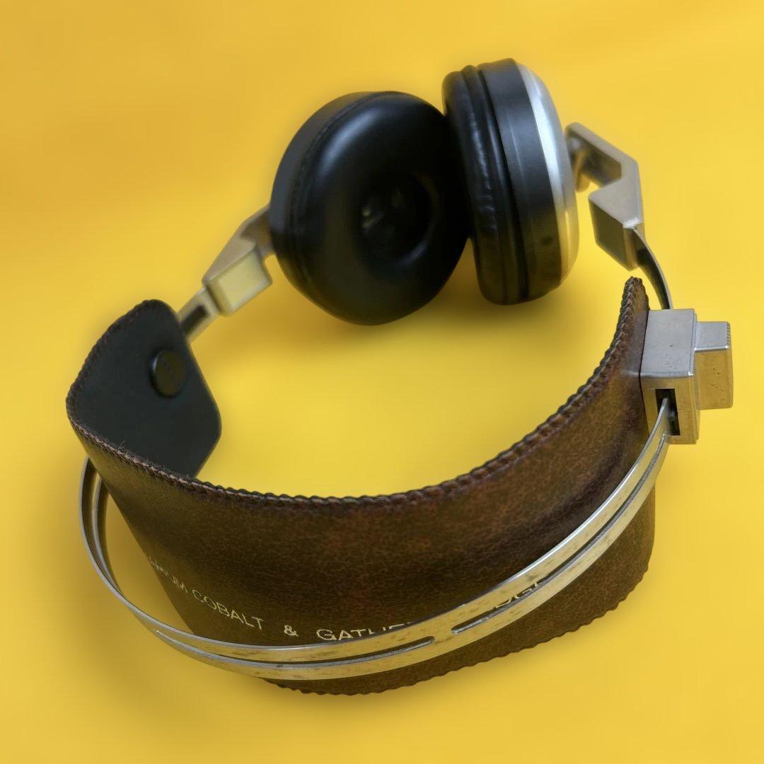 《動作品》日立 Lo-D (ローディ) ステレオ ヘッドフォン HD-S9