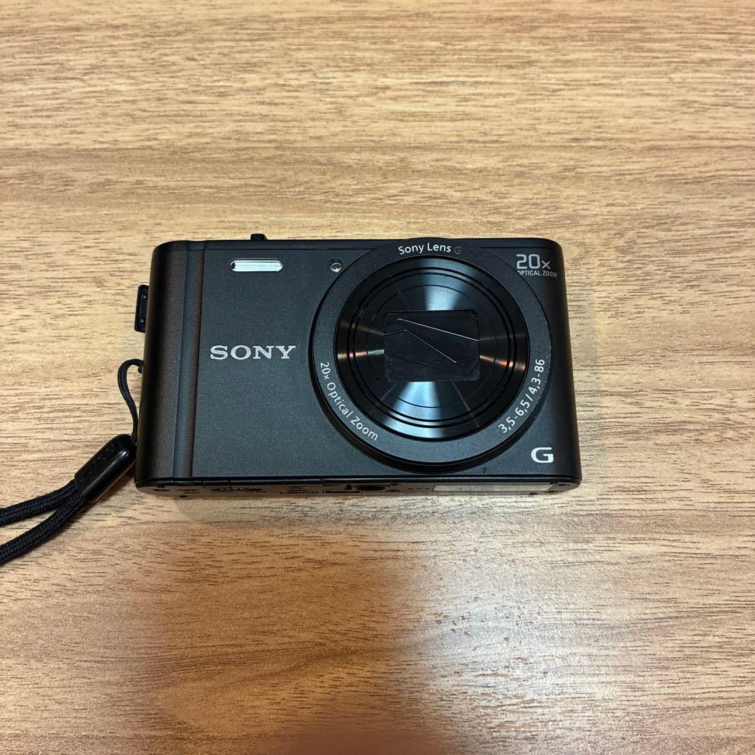 デジタルカメラ SONY Cyber-shot DSC-WX350