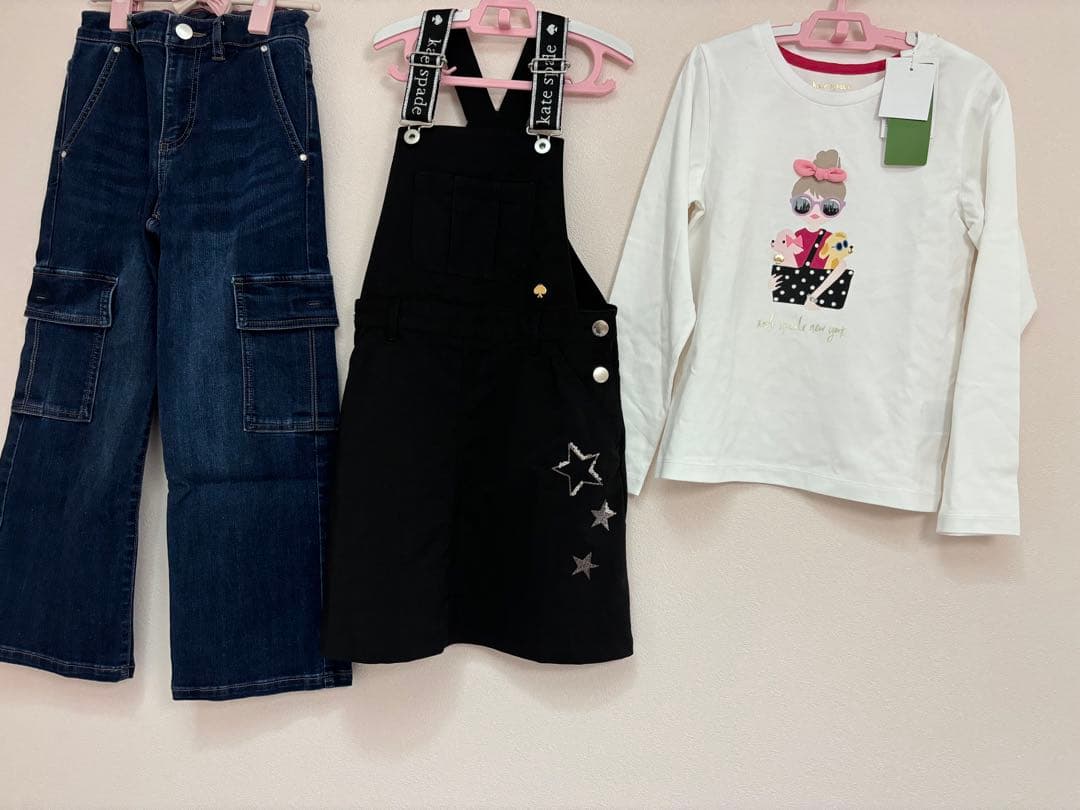 kate spade サイズ130セット