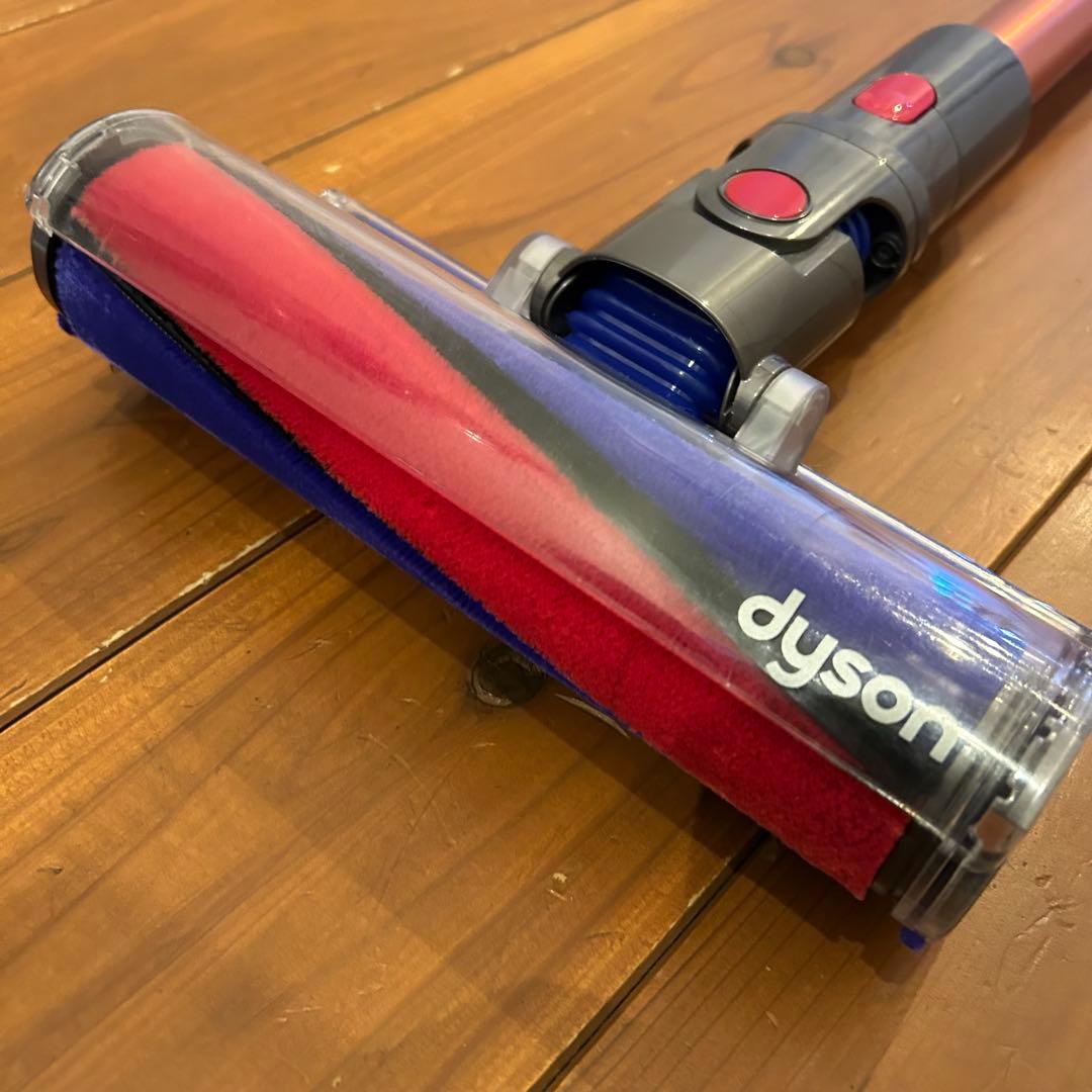 Dyson v10 fluffy☆クリーニング済☆バッテリー良好