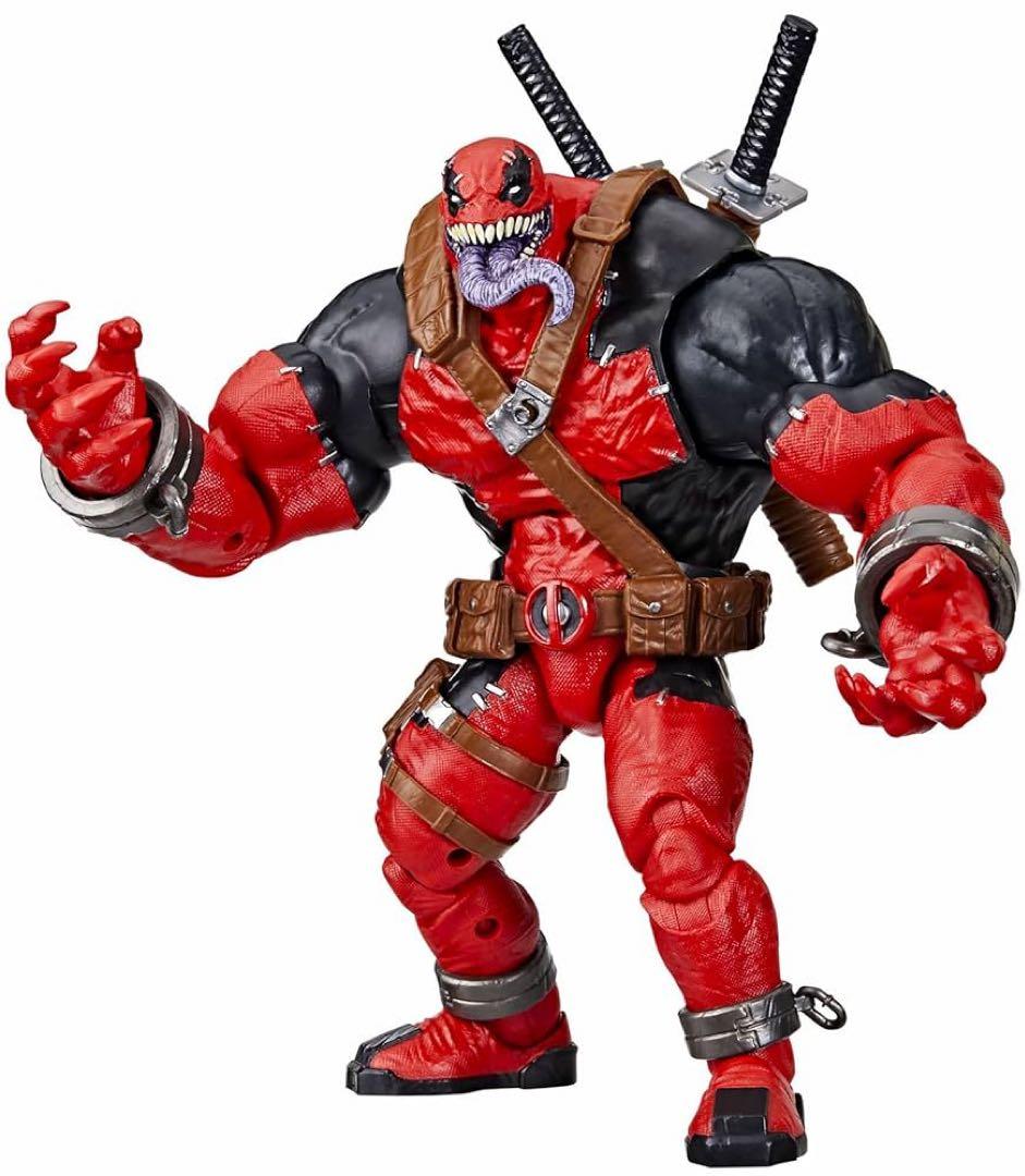 る*読様 マーベルレジェンド　ヴェノムプール