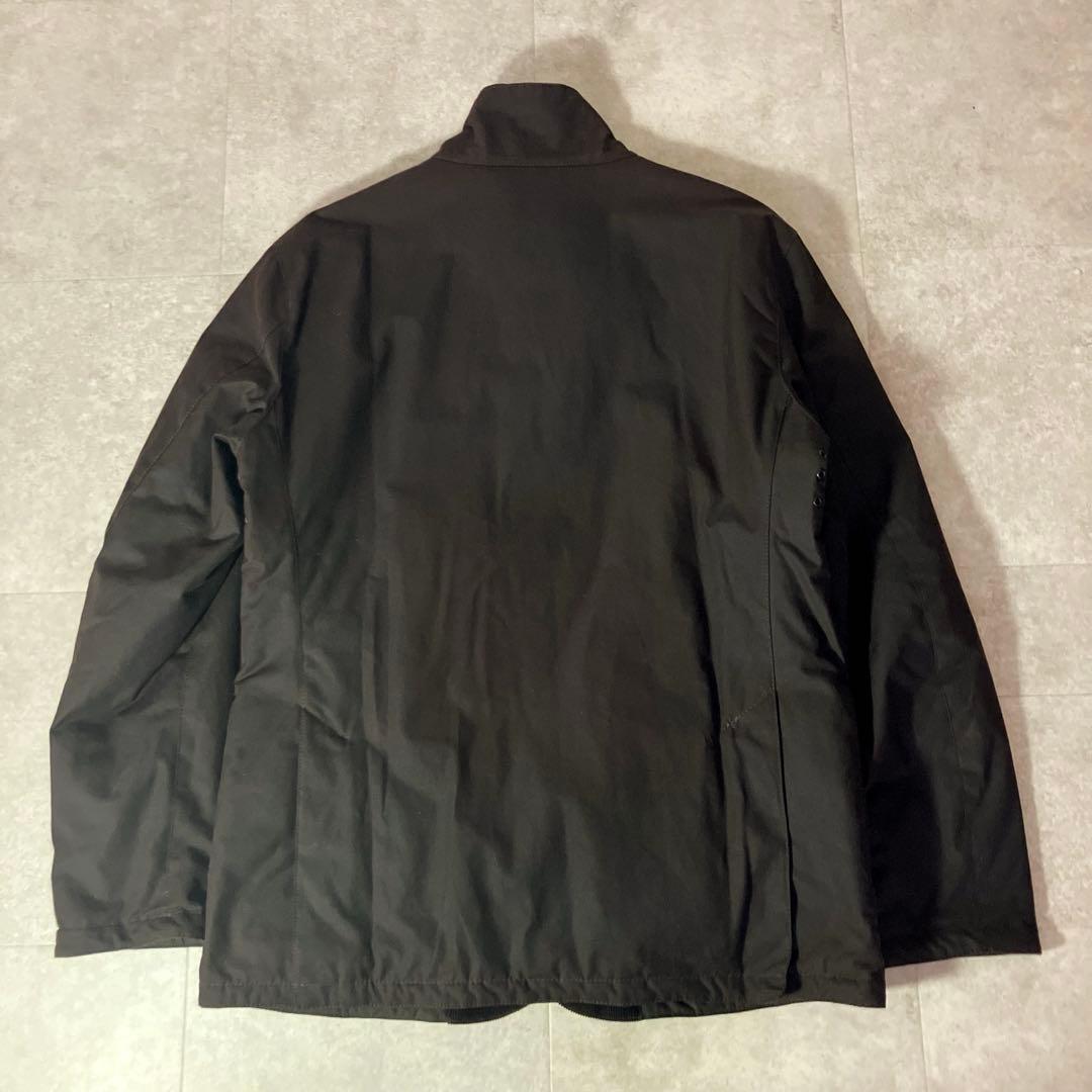 美品 Barbour MWX2267RU91 CROSBY WAX ジャケット