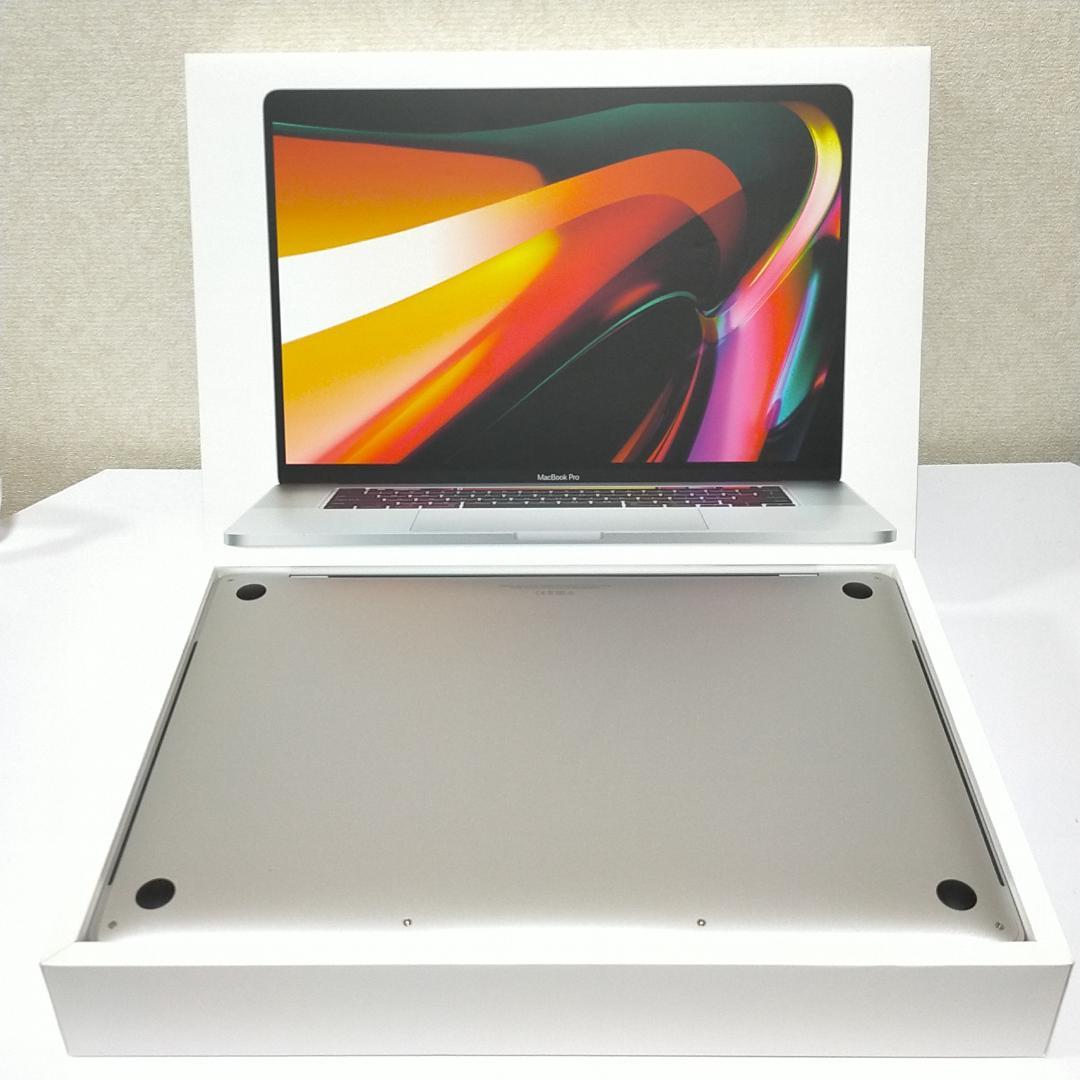 超美品 64GBメモリ/Core i9搭載 16インチ MacBook Pro☆