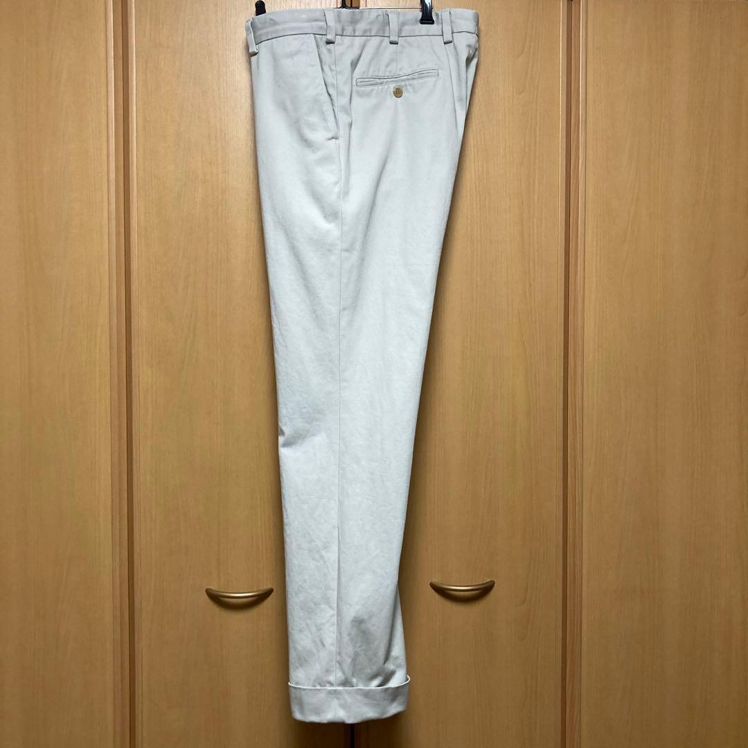 nicholsonさま専用 ビルズカーキM3 CHINO TROUSER