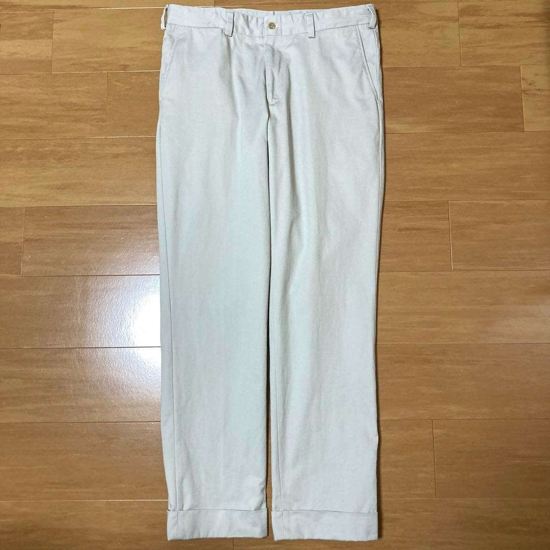 nicholsonさま専用 ビルズカーキM3 CHINO TROUSER