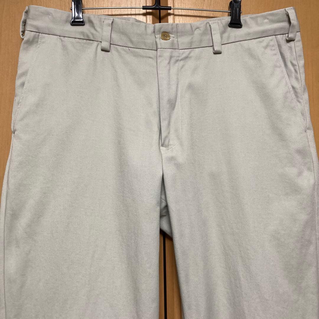 nicholsonさま専用 ビルズカーキM3 CHINO TROUSER