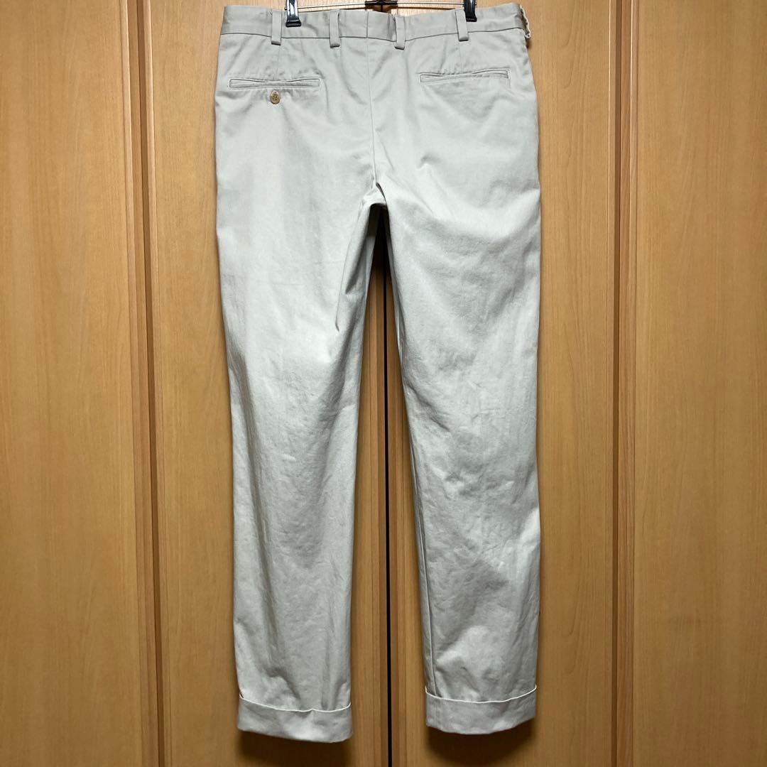 nicholsonさま専用 ビルズカーキM3 CHINO TROUSER