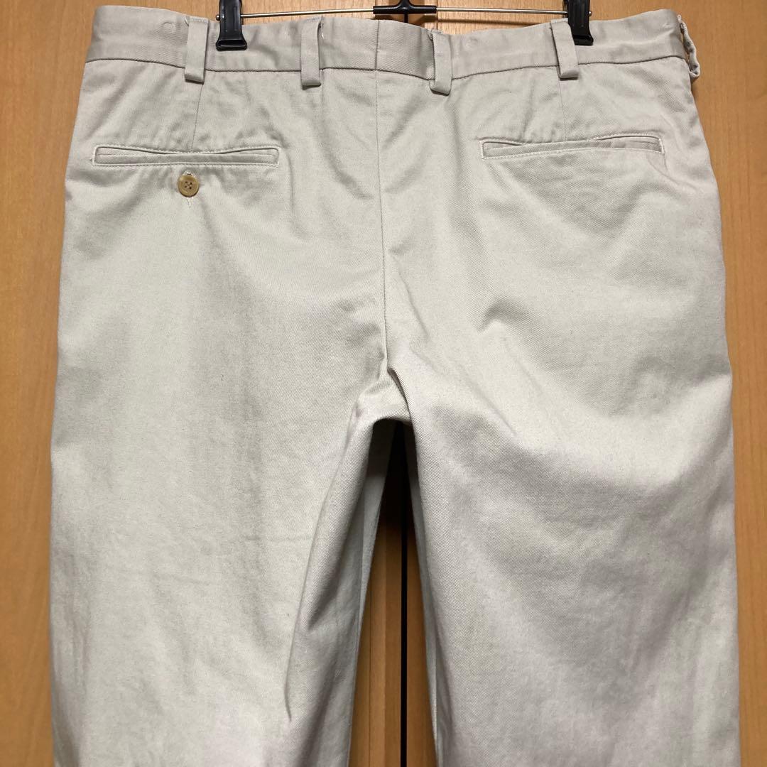 nicholsonさま専用 ビルズカーキM3 CHINO TROUSER