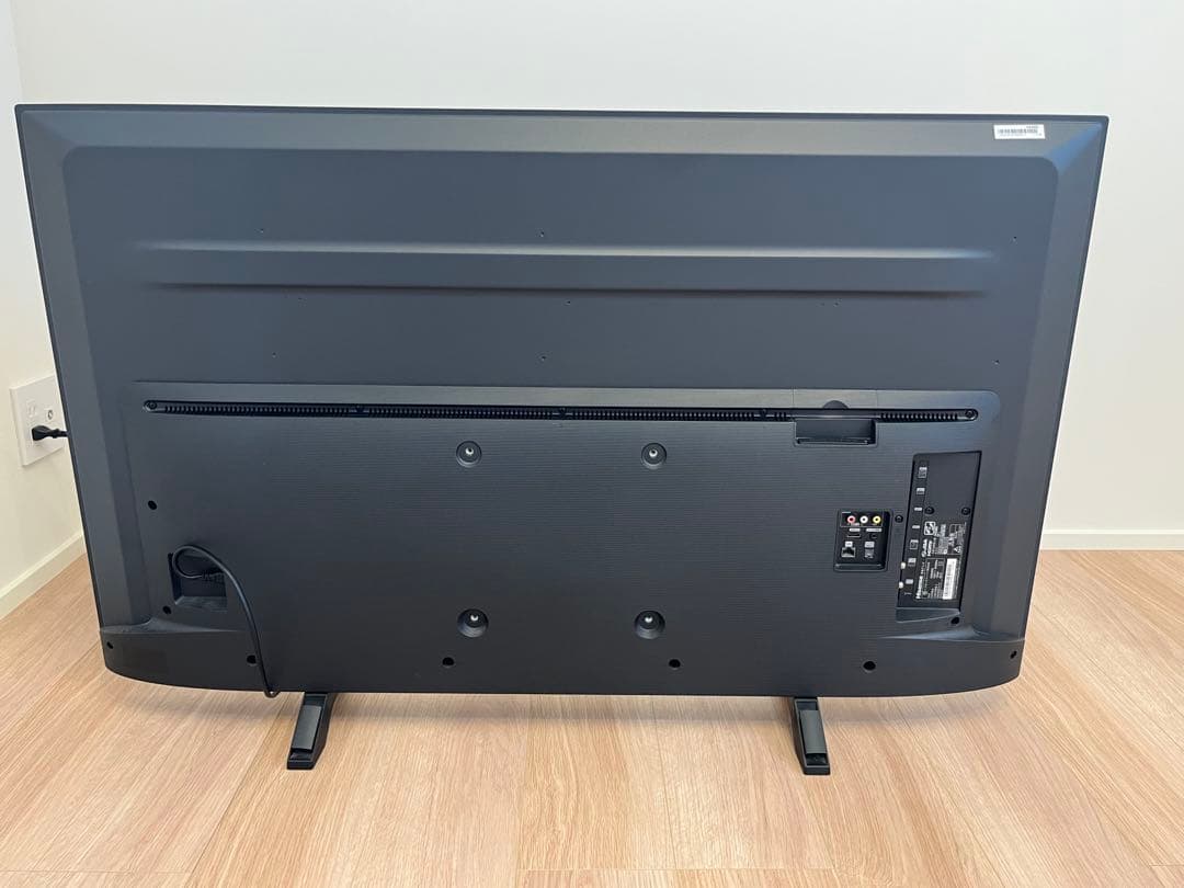 Hisense 50E6800 50V型4Kチューナー内蔵 液晶テレビ