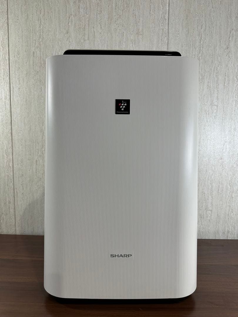 即日発送　美品　シャープ　加湿空気清浄機　2022　KC-50TH4-W