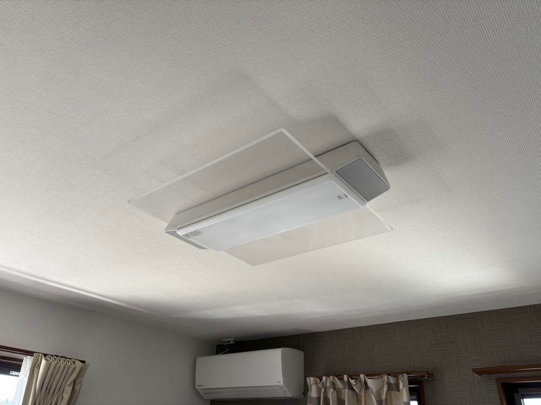 パナソニック　スピーカー搭載LEDシーリングライト HH-CF0806A