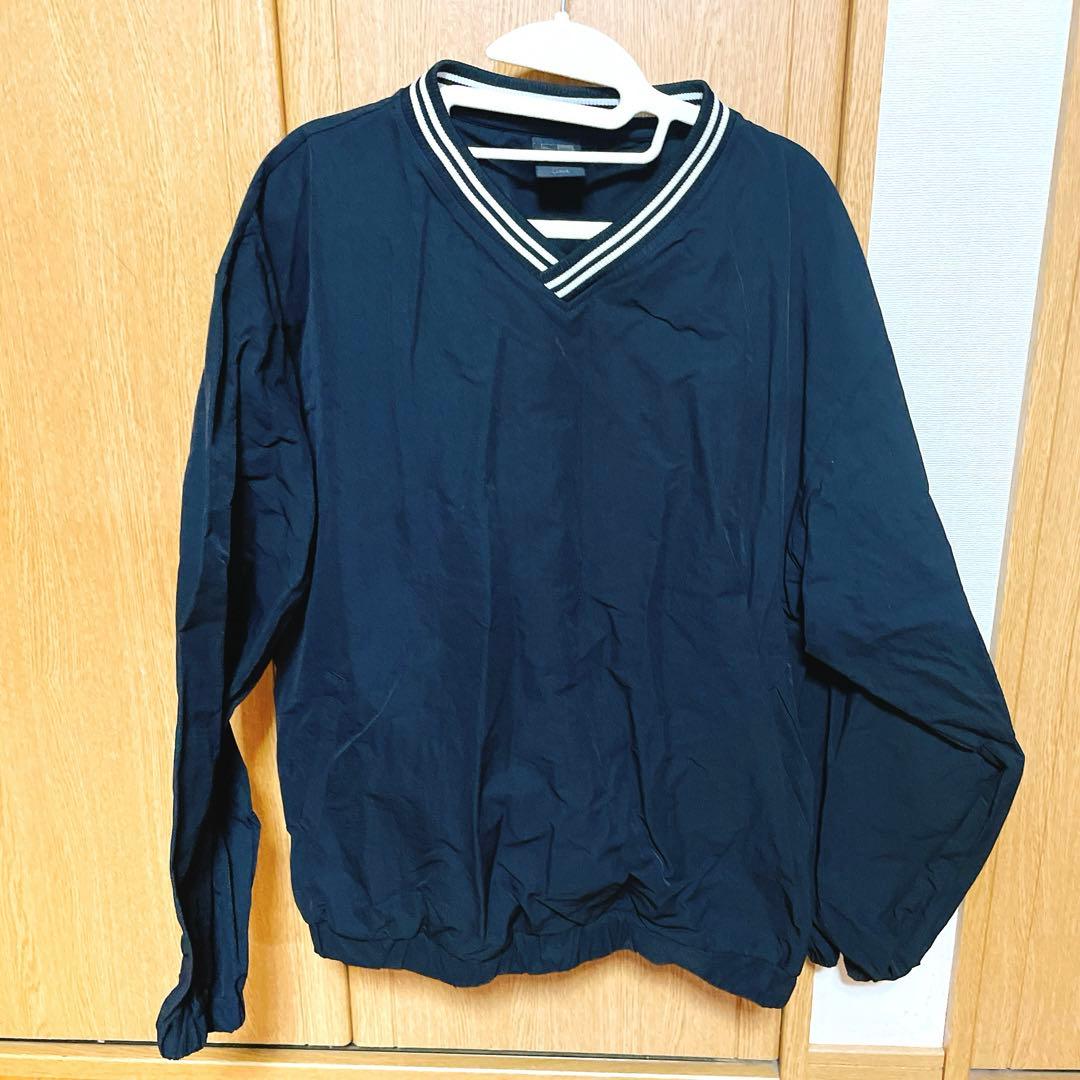 NEWERA　オーバーサイズド ナイロンブルゾン