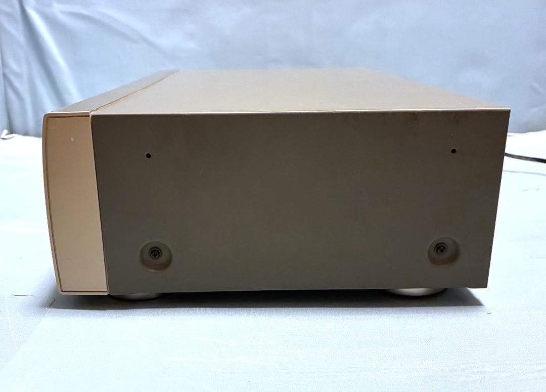 【動作OK！！】　ダブルカセットデッキ　TEAC　ティアック　W-860R