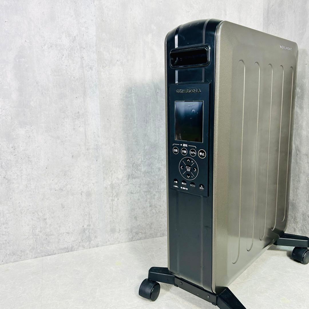 CORONA コロナ DHS-1519 NOIL HEAT リモコン付