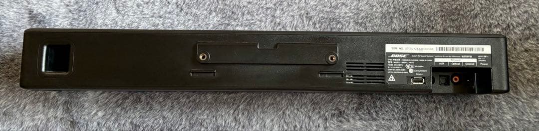 Bose Solo5 スピーカー 本体