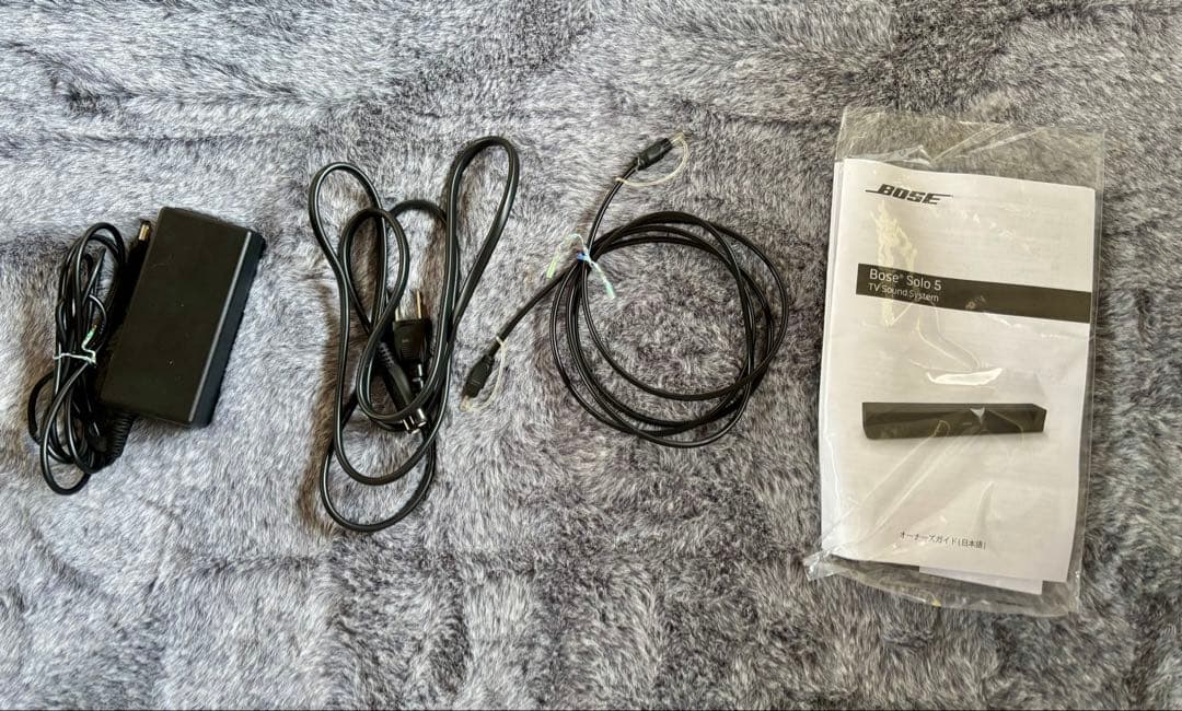 Bose Solo5 スピーカー 本体