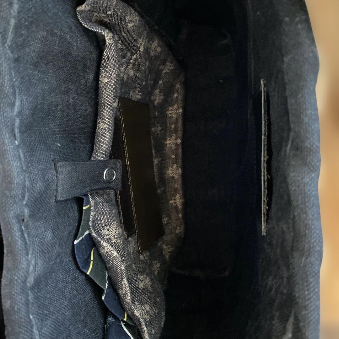 エバゴス　肩掛けカゴバック