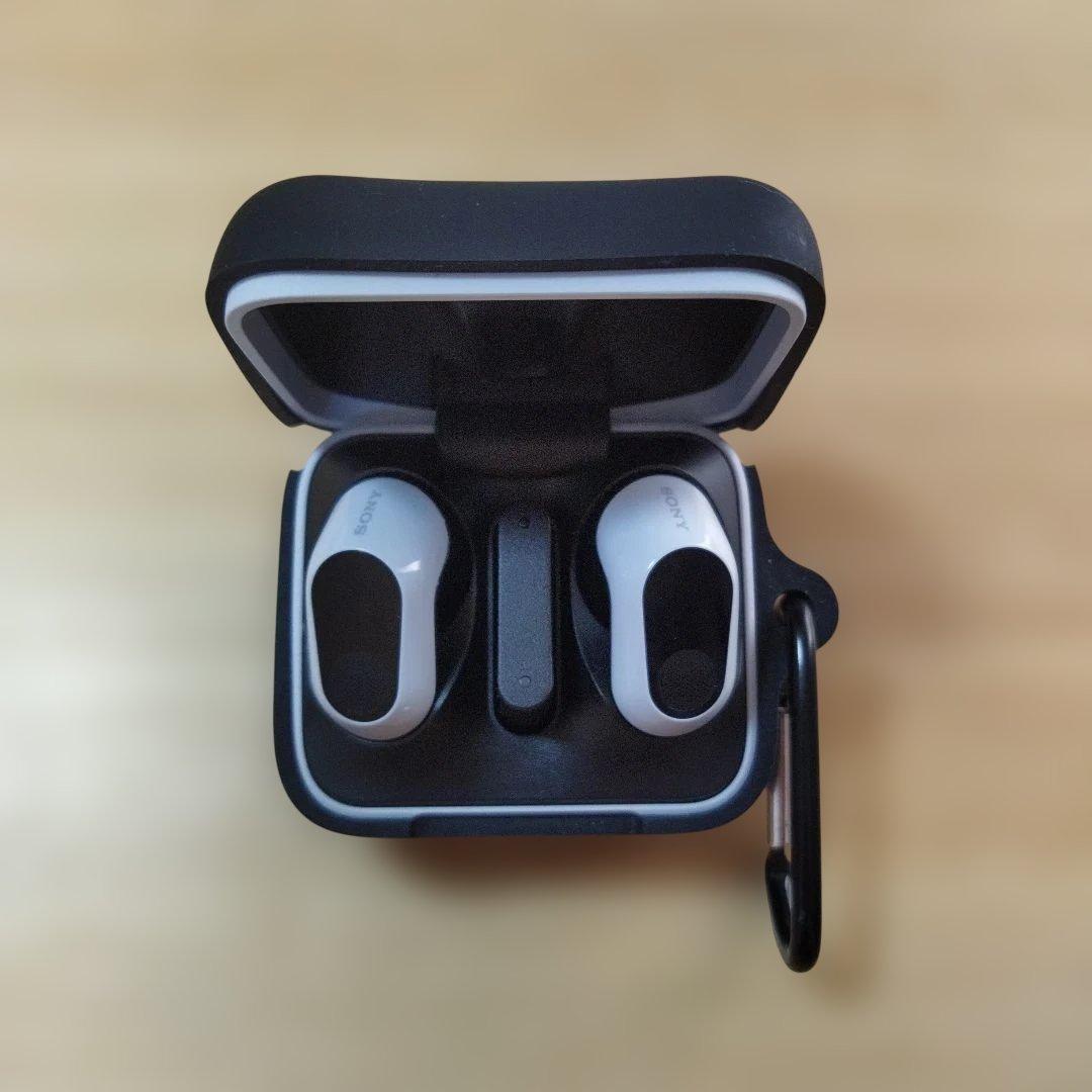 SONY INZONE Buds ワイヤレスゲーミングイヤホン ホワイト