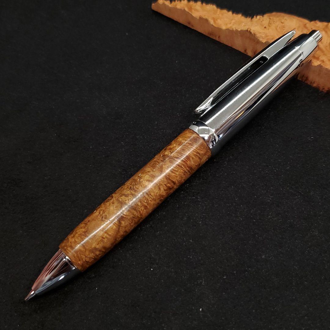 No.41ピュアモルトプレミアムウッド3&1 極上花梨瘤(アンボイナバール)