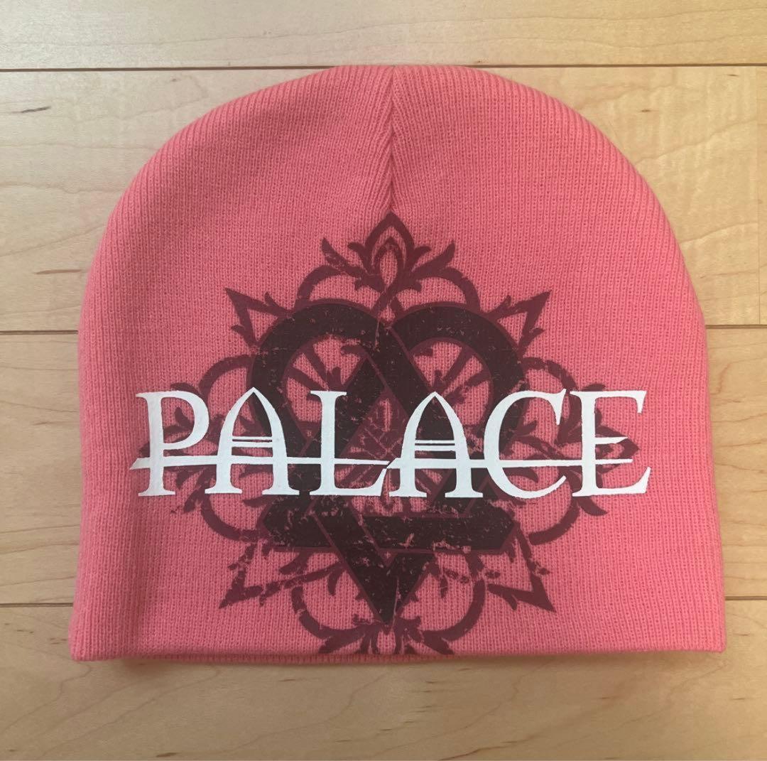帽子 PALACE TRI-GRAM NEIN CUFF BEANIE