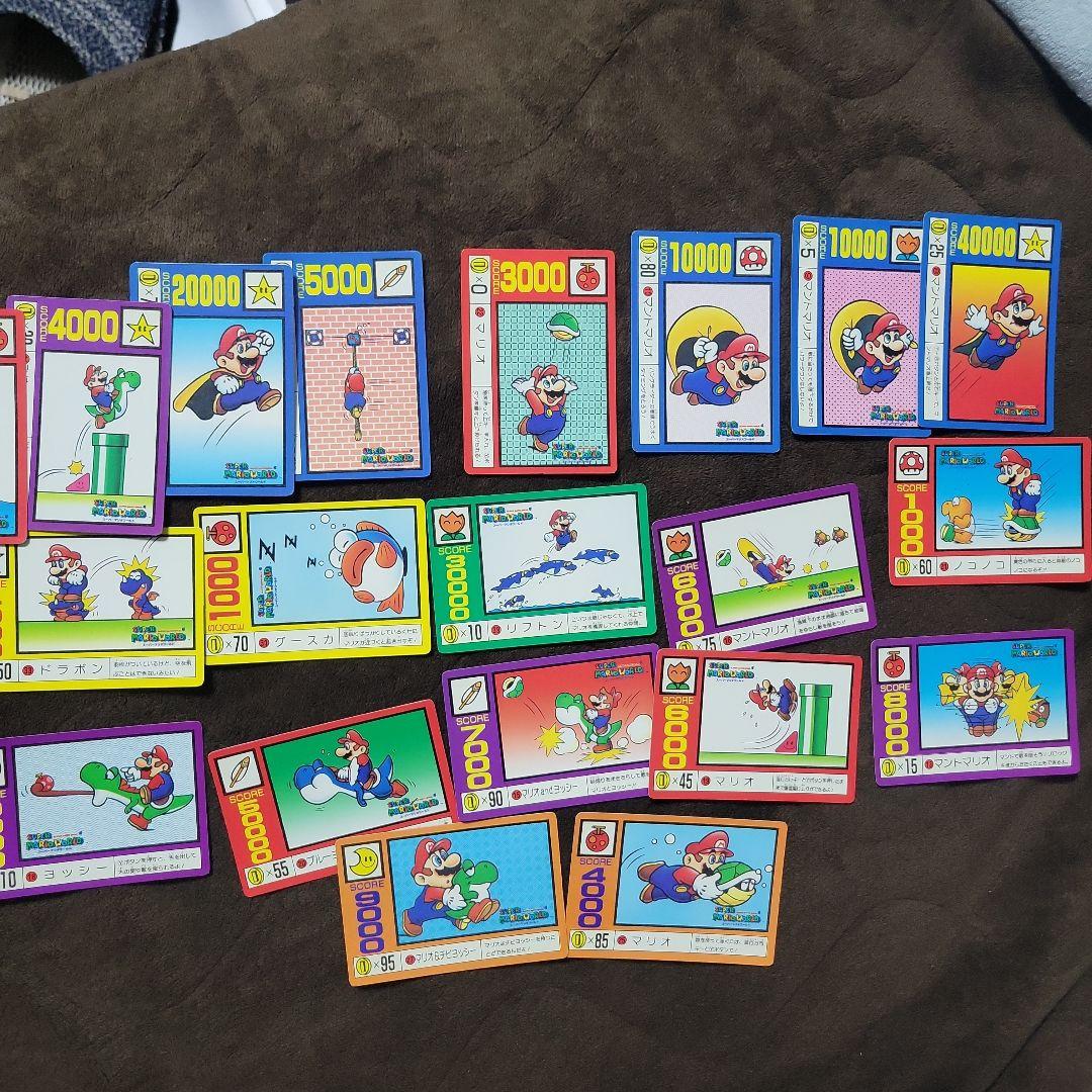 マリオカードダス