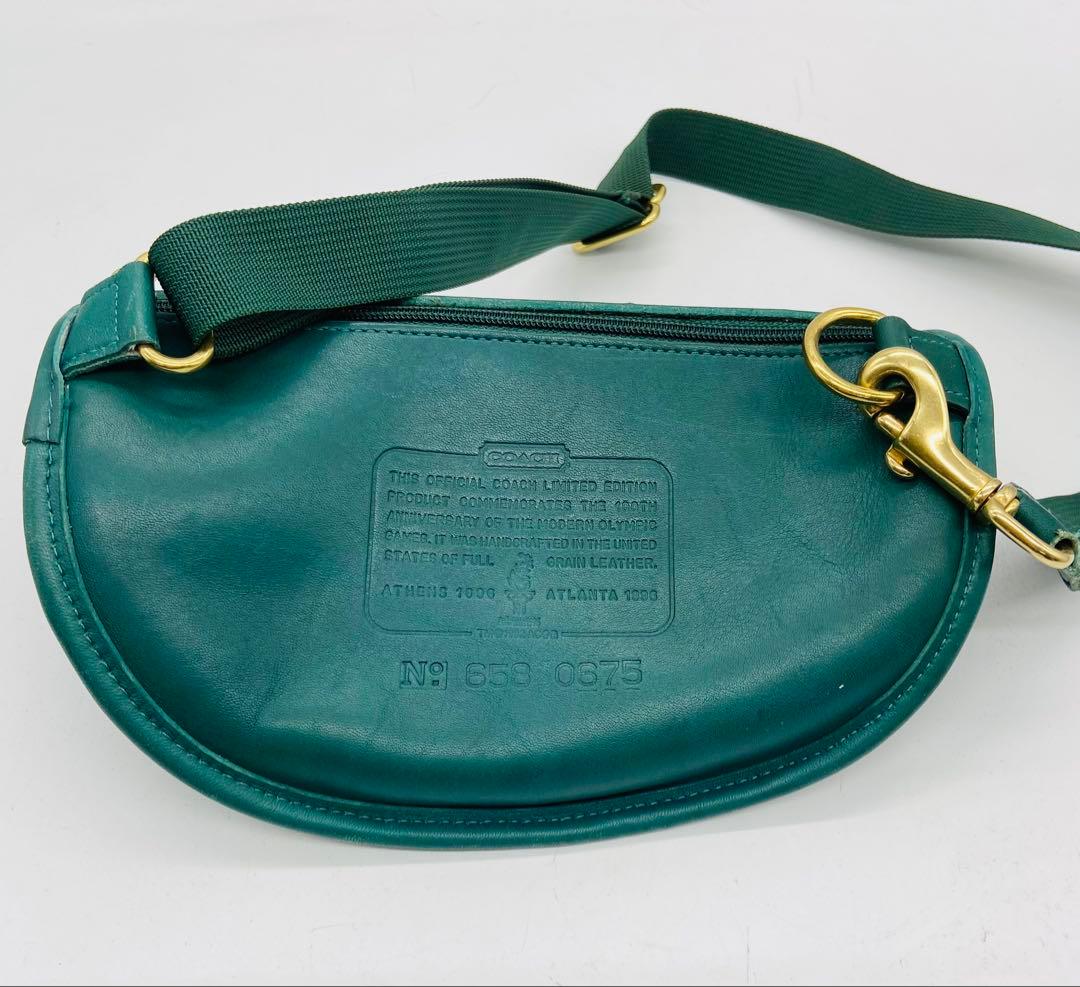 11s25 OLD COACH 希少 オールドコーチ 0315 記念モデル