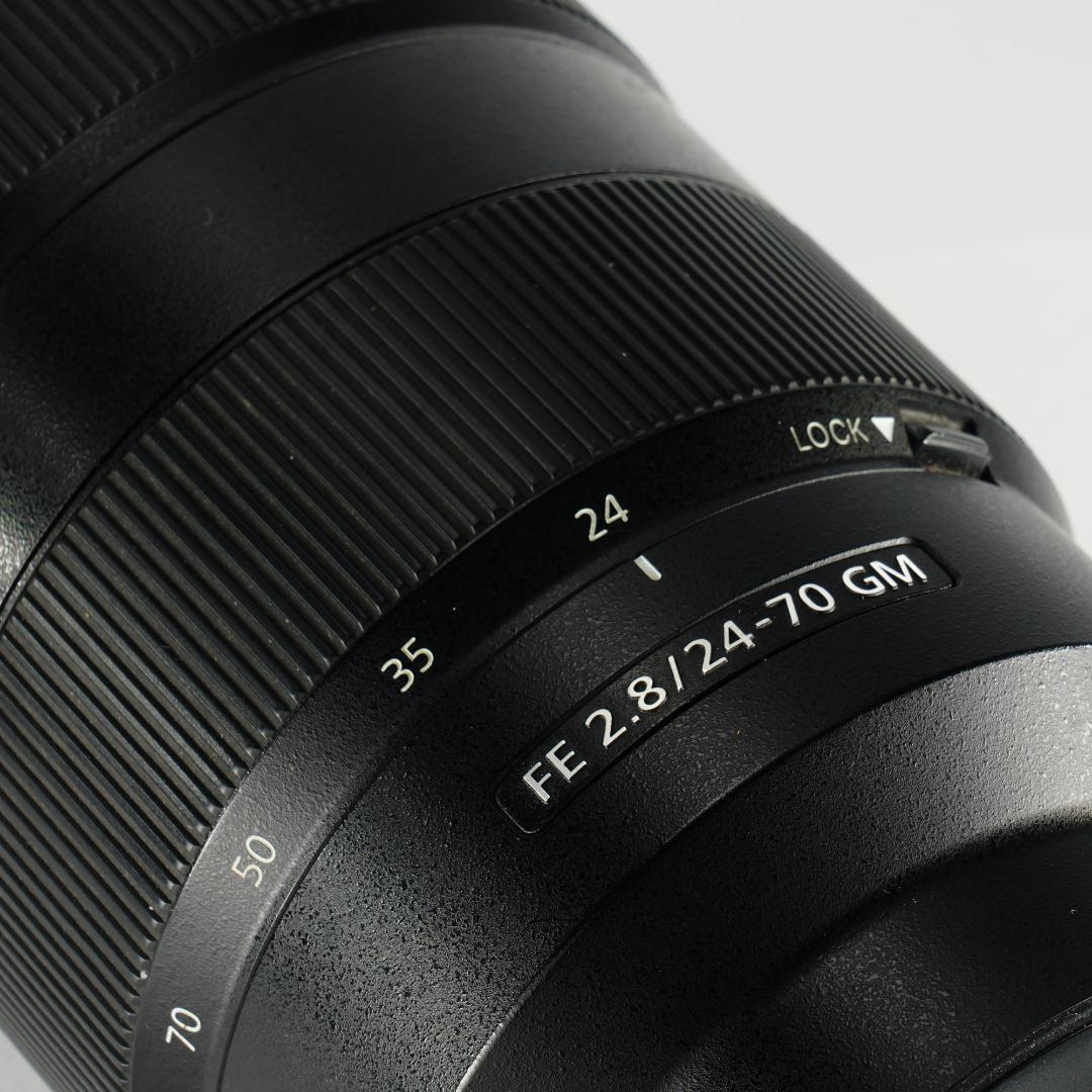 【テスト済安心】SONY SEL2470GM ソニー大三元ズーム 605