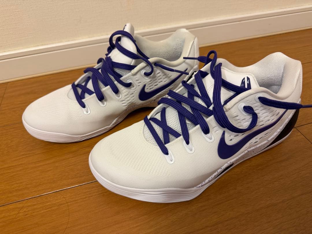 値下げ★KOBE IX エリート LOW EM プロトロ コービー9　27.5