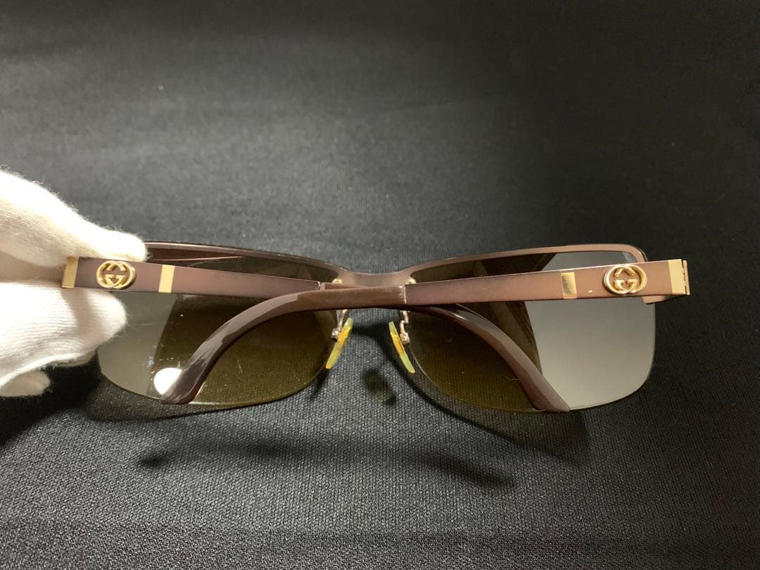 k*e様 Gucci グラデーションサングラス