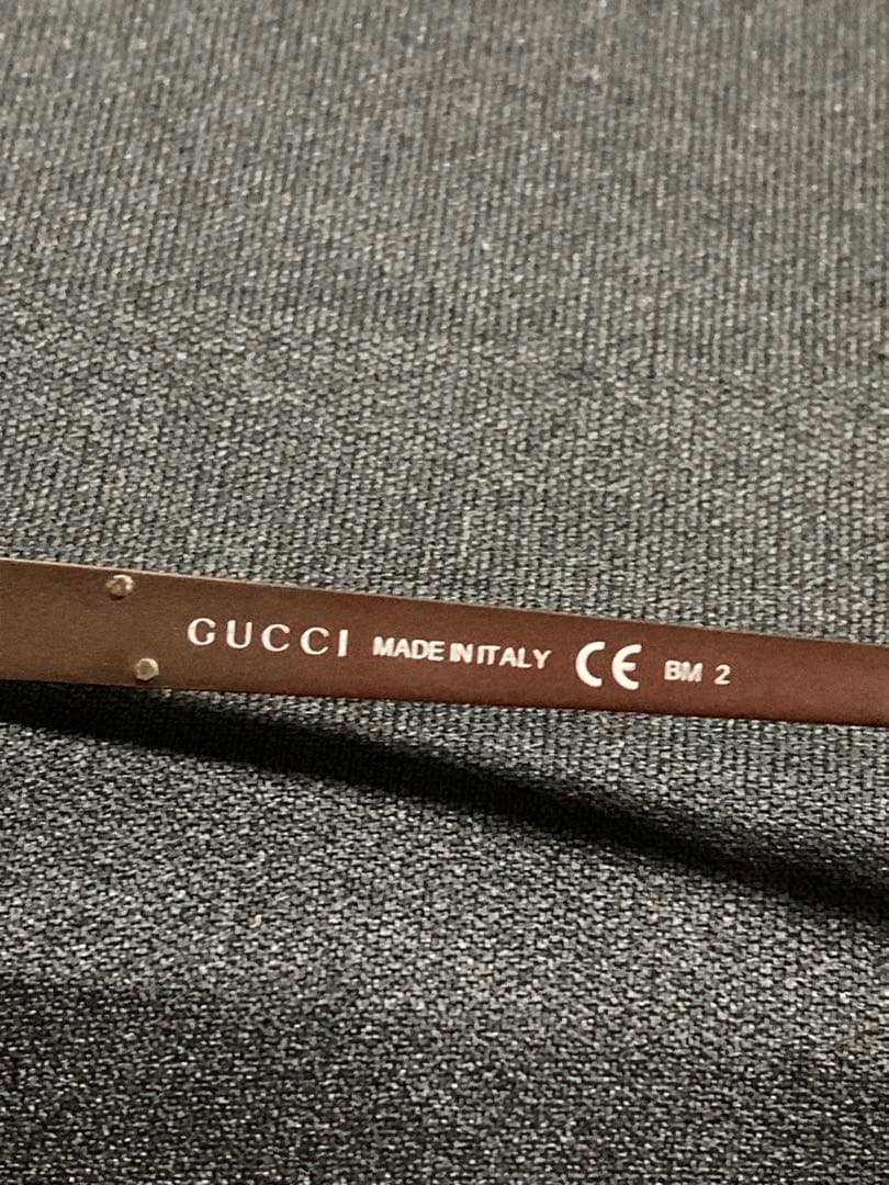 k*e様 Gucci グラデーションサングラス