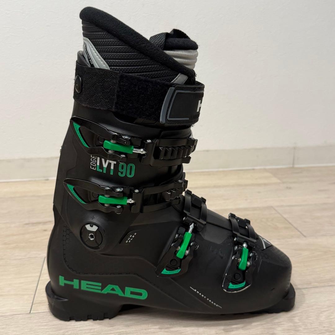 HEAD EDGE LYT 90 スキーブーツ 27-27.5cm