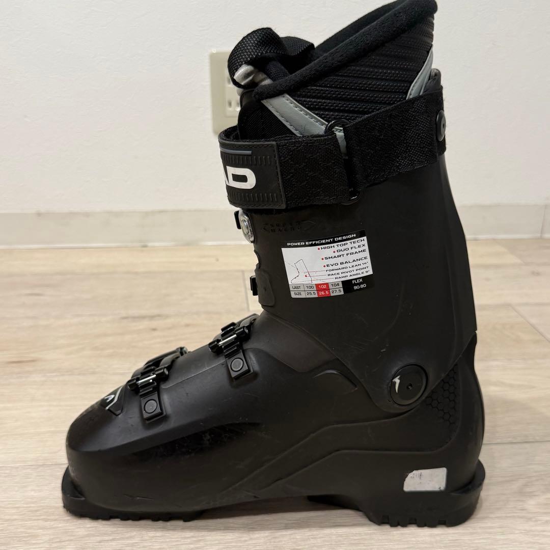HEAD EDGE LYT 90 スキーブーツ 27-27.5cm