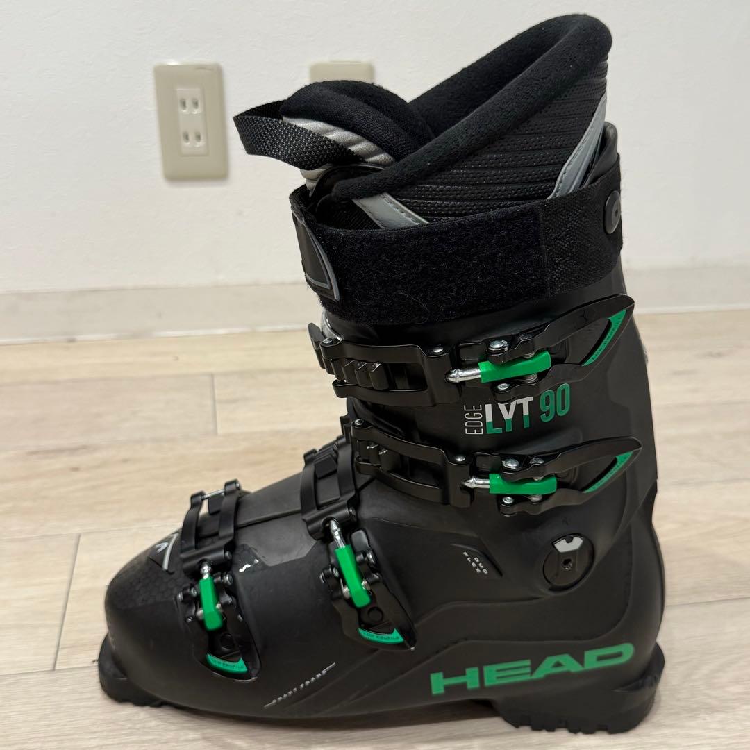 HEAD EDGE LYT 90 スキーブーツ 27-27.5cm