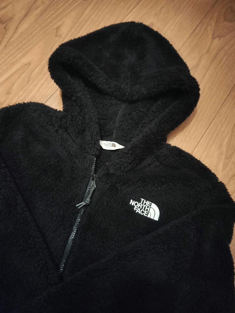 しま※様【THE NORTH FACE】新品 ボアフリース ホワイトレーベル