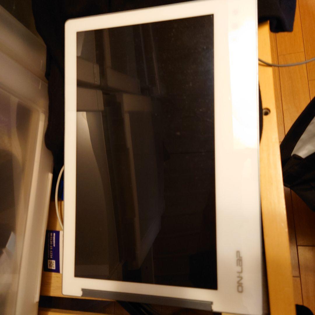 GeChic 13型 モバイル液晶モニター ON-LAP 1302