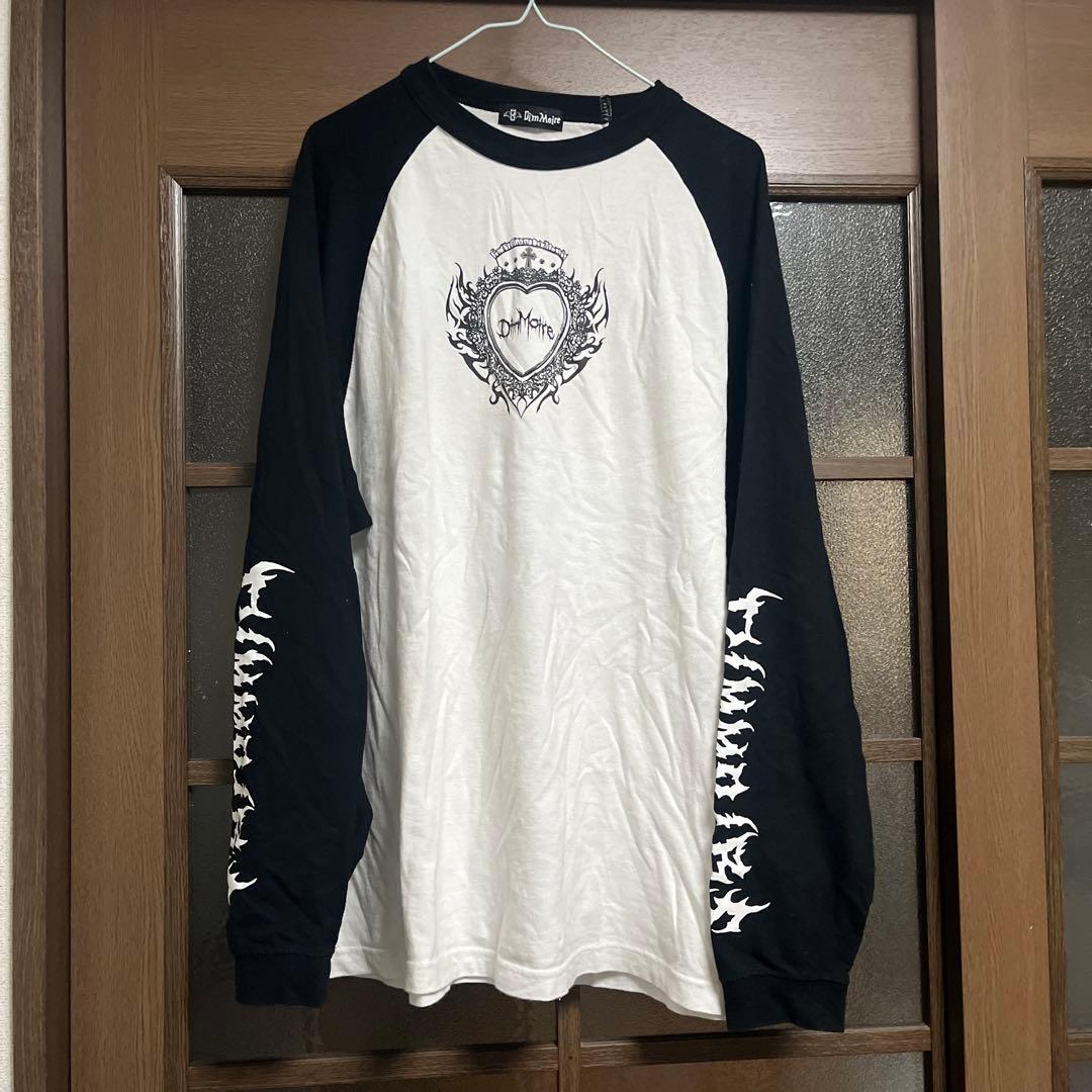 セット ディムモアール ロンT 長袖