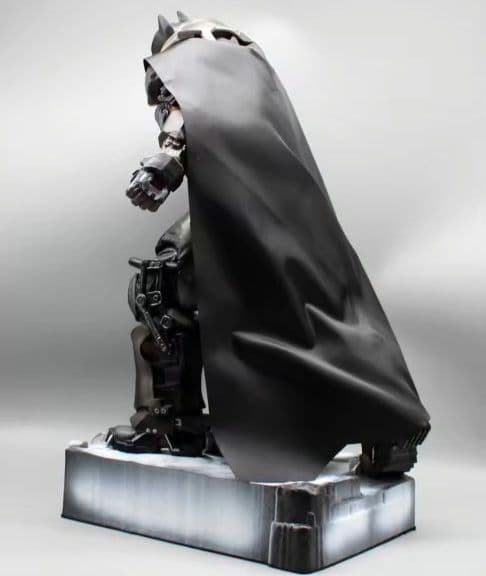 DC　バットマン　フィギュア