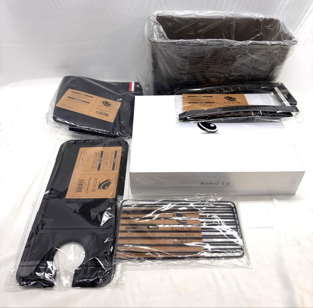 BONIQ 2.0 BNQ-10 低温調理器　ボニーク