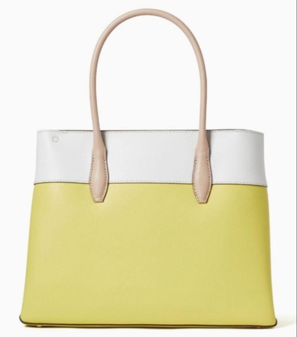 新品　タグ付き　ケイトスペード　A4 バッグ　レザー