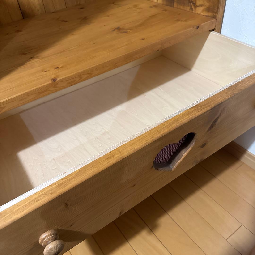 美品　アメリカンカントリーハンガーラック