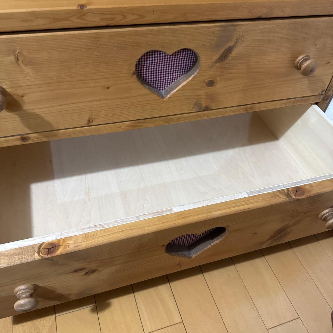 美品　アメリカンカントリーハンガーラック